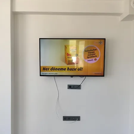 Apartamento Denizolgun Homes&apart *