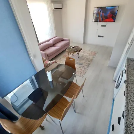Denizolgun Homes&apart Apartamento *