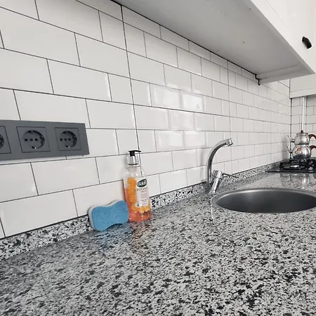 Apartamento Denizolgun Homes&apart *