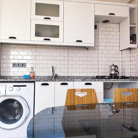Denizolgun Homes&apart Apartamento Dalaman