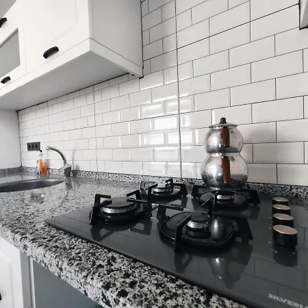 Apartamento Denizolgun Homes&apart