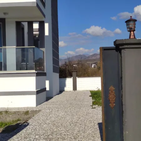 Apartamento Denizolgun Homes&apart