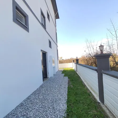 Denizolgun Homes&apart Apartamento