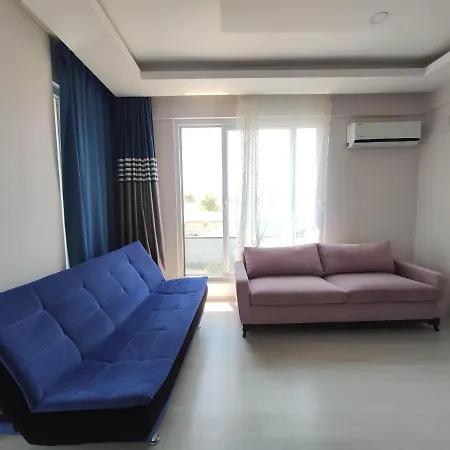 Apartamento Denizolgun Homes&apart