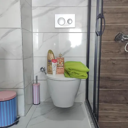 Denizolgun Homes&apart Apartamento *